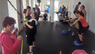 BETTER health & fitness Cheb - posilovna cvičení pro ženy