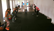 BETTER health & fitness Cheb - posilovna cvičení pro ženy