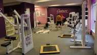 Contours Fitness Club Praha 1 Florenc