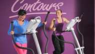Contours Fitness Club Praha 1 Florenc