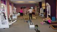 Contours Fitness Club Praha 1 Florenc