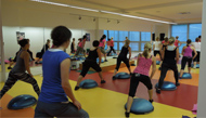 Endorfin aerobic studio Liberec